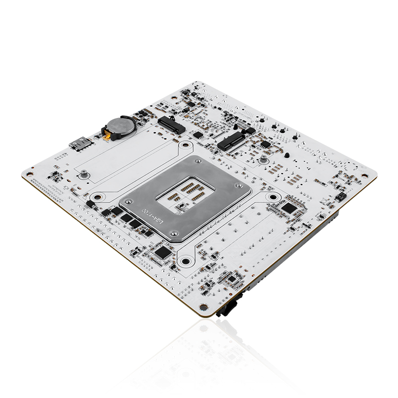 Lga 1700 Ddr5 Itx Motherboard - เมนบอร์ด NAS รุ่นที่ 12/13/14 ชิปเซ็ต Q670