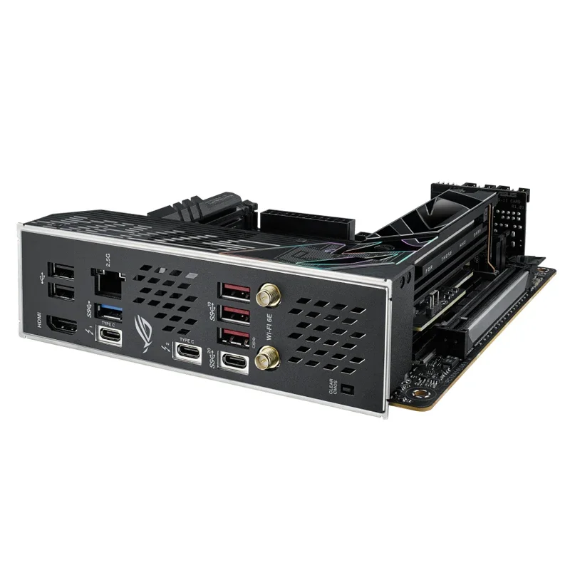 เมนบอร์ด ASUS ROG STRIX Z790-I - Lga 1700 Ddr5 Itx Motherboard บทวิจารณ์และราคา