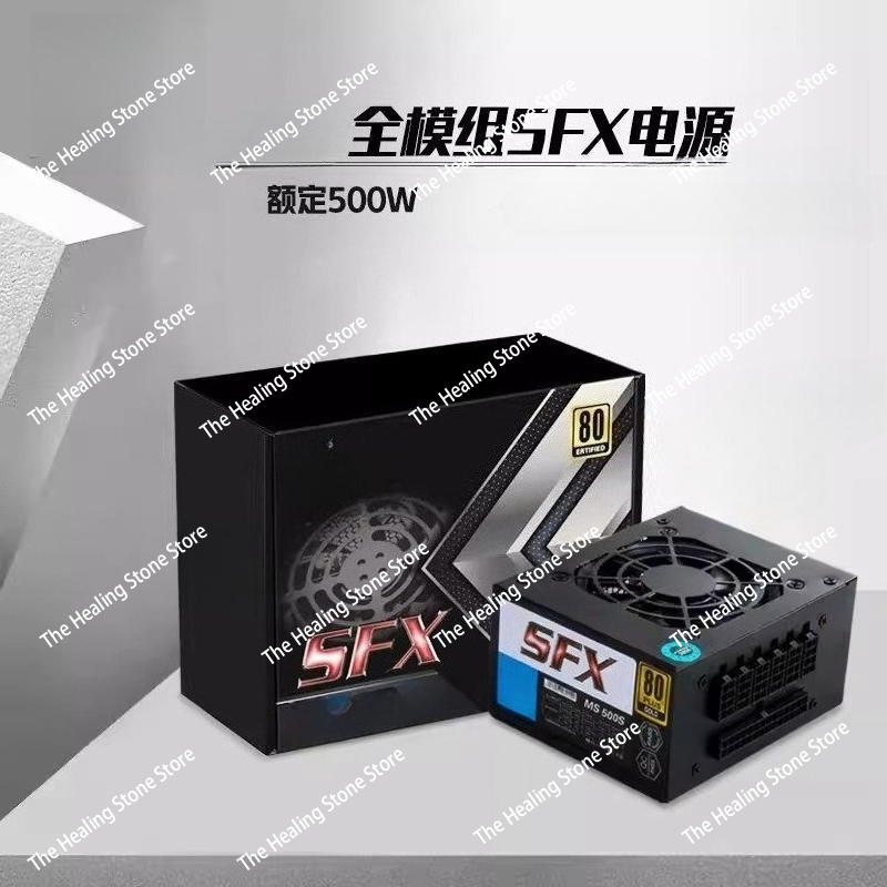โมดูลาร์ SFX PSU 80 Plus Gold  - Sfx Power Supply 850W Gold บทวิจารณ์และราคา