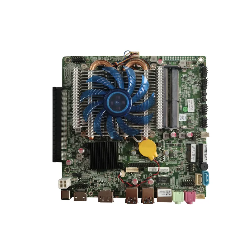 เมนบอร์ด H610 สำหรับซีพียู Int - Lga 1700 Ddr5 Itx Motherboard บทวิจารณ์และราคา