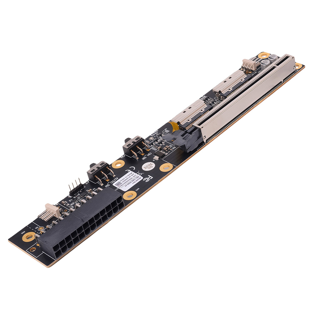 ด็อกกิ้งแท่นวางการ์ดจอภายนอก D - External Gpu Dock Pcie 4.0 Oculink บทวิจารณ์และราคา