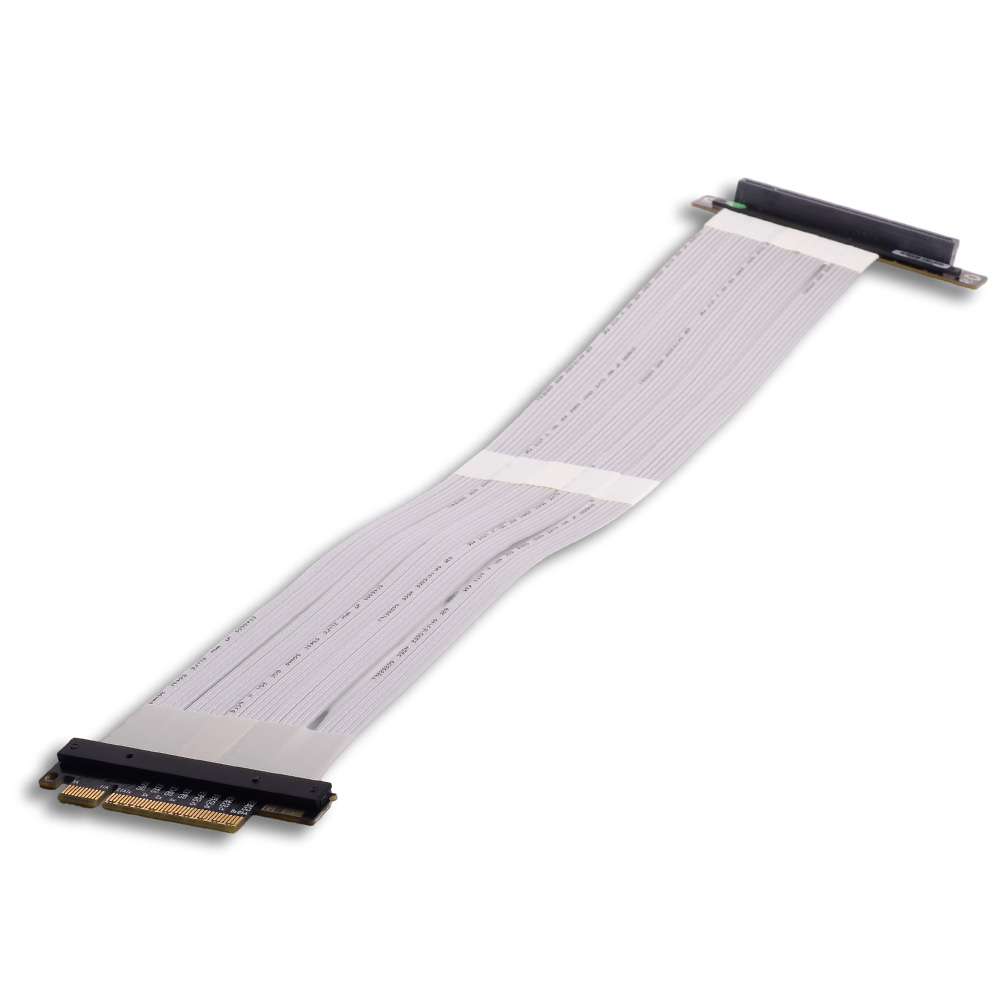 สายต่อขยาย ADT-Link PCIE 4.0 3 - Pcie 4.0 X16 Riser Cable 90 Degree บทวิจารณ์และราคา
