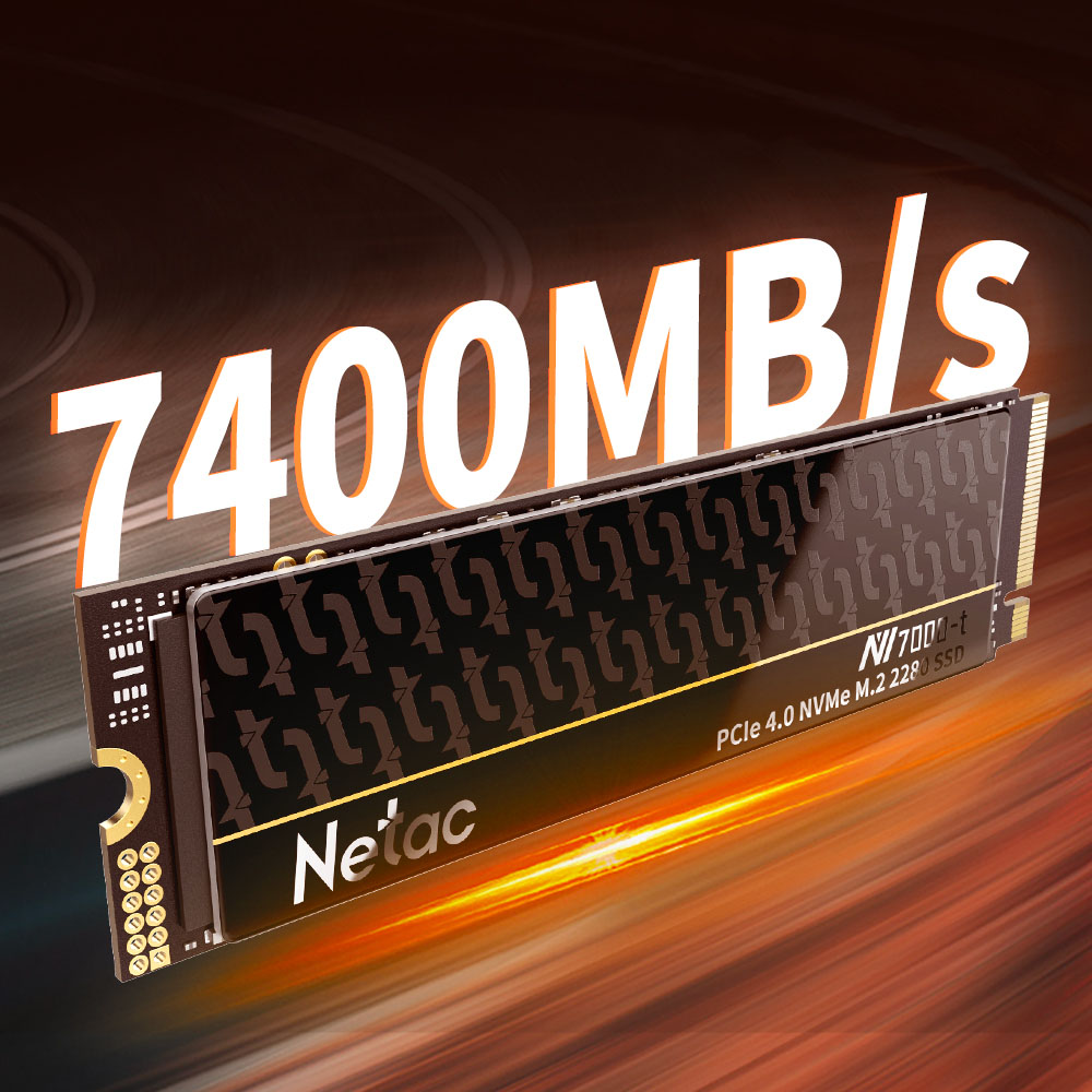 Netac SSD 1TB 2TB SSD NVMe M2  - M.2 Nvme 4Tb Pcie 4.0 Ssd บทวิจารณ์และราคา